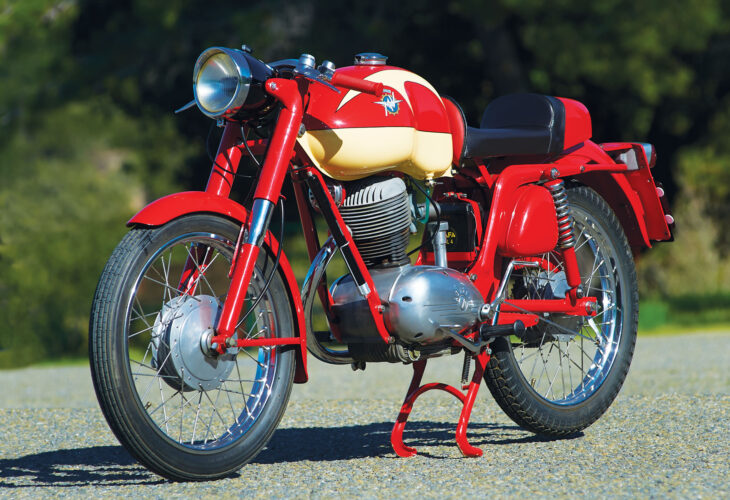 1964 MV Agusta 125 GT Lusso Image